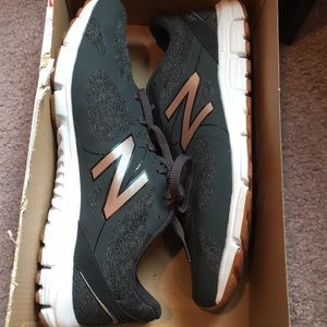 New Balance Running Sneaker worn once